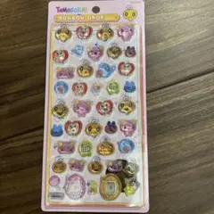 ボンボンドロップシール　たまごっち　めめっち　正規品
