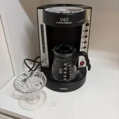 HARIO V60 コーヒーメーカー EVCM-5 本体のサムネイル