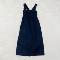 美品◆リーマシュー　LEE MATHEWS 別注 ストラップワンピース