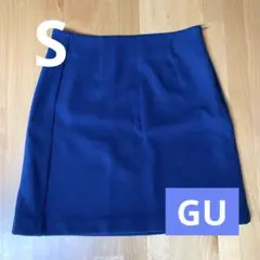 GUキレイめタイトスカート 約42cm丈