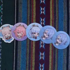 原神　スシローコラボ