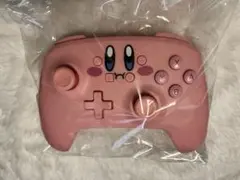 PowerA カービィ ワイヤレス　コントローラー