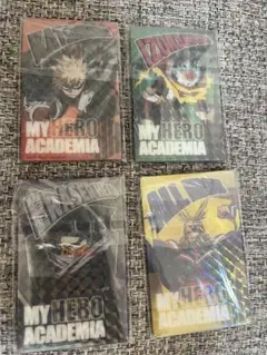 僕のヒーローアカデミア キャラクターカードセット