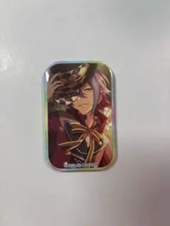 プロセカ スクエア缶バッジ 神代類