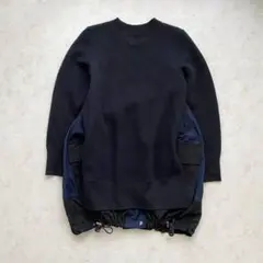 2026年最新】sacai ドッキング ワンピースの人気アイテム - メルカリ