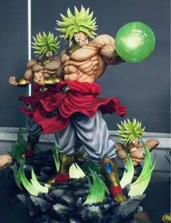 2025年最新】ドラゴンボール ガレージキット ブロリーの人気アイテム