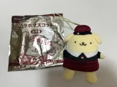 スシロー ポムポムプリン コラボマスコット