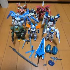 早いもの勝ち HG ガンプラ ジャンク まとめ売り - メルカリ