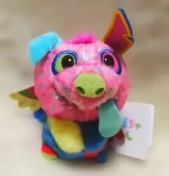 レア☆ モンスターズインク ギャル マイク マスコット - メルカリ