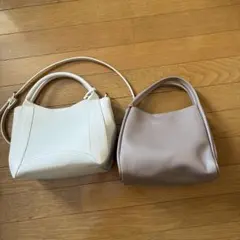 バック2個セットのサムネイル