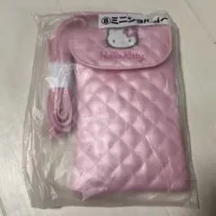 サンリオ当たりくじ ハローキティ ミニショルダー