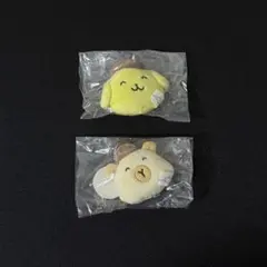チェゴシム サンリオ フェイスマスコット ポムポムプリン かぴゴシム