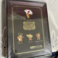 1988年ソウルオリンピックピンバッジセット