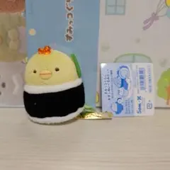 すみっコぐらし てのりぬいぐるみ 受注生産 いつでもおすし雑貨 ぺんぎん？