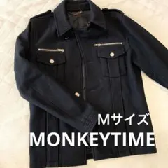 monkytime ナポレオンジャケット ウール アウター ユナイテッドアローズのサムネイル