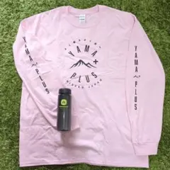 【新品未使用】ニセコHANAZONO Tシャツ(XLサイズ) ＆ リユースボトル