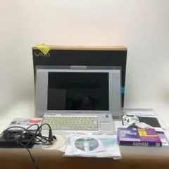 その他ノートPC本体 SONY VAIO PCG-7131N 2026年最新】pcg-7131n vaioの人気アイテム - メルカリ