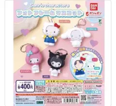 フォトフレームマスコット マイメロディ