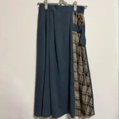OLIVE des OLIVE ロングスカート