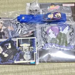 六道骸　リボーン　一番くじ　REBORN! ボンゴレリング　霧　ラバー　ぽこっと