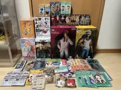 ワンピース 一番くじ　ワーコレ　フィギュア　まとめセット　ONE PIECE