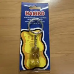 HARIBO グミベア キーホルダー