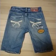 Red Pepper デニムショートパンツサイズ31