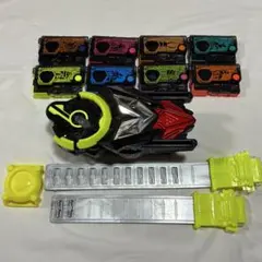 仮面ライダーゼロワン DX飛電ゼロワンドライバー プログライズキー セット