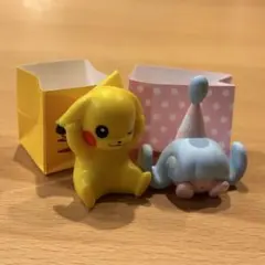 ポケモン　みつけた！　マスコット