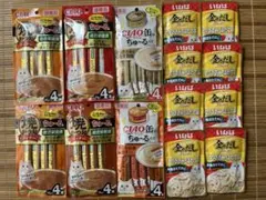 CIAOちゅーると猫用ウエットフードのサムネイル