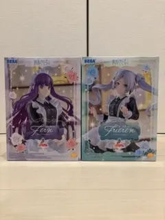 葬送のフリーレン ルミナスタ ❝フリーレン❞ フィギュア　2種16個　新品 Amazon｜セガ葬送のフリーレンLuminastaフリーレン｜玄関マット