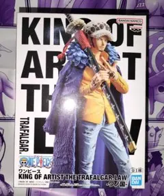 ONEPIECE ワンピース　ロー　フィギュア　KOA ワノ国