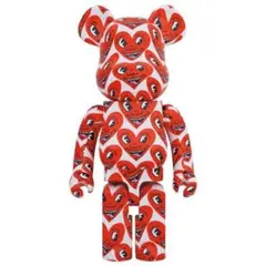 BE@RBRICK KEITH HARING #6 1000% 新品未開封