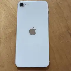 iPhone SE 第3世代 128GB ホワイトSIMフリー 本体のみ