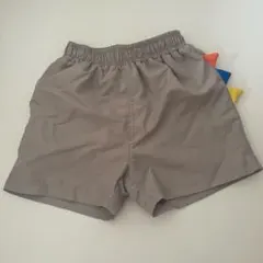 恐竜背びれ付きベビー水着　80