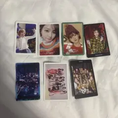 TWICE ジョンヨン JEONGYEON Merry&Happy 特典 トレカ