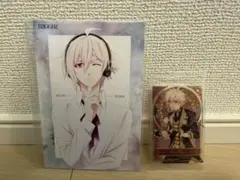 九条天 SONY ストア限定オリジナルカード　ウエハース　カード
