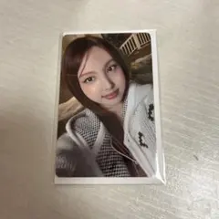 TWICE ナヨン JYP ポップアップ 1万円トレカ