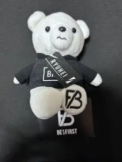 BE:FIRST JUNON くま ぬいぐるみ 初期 BMSG パーカー - メルカリ