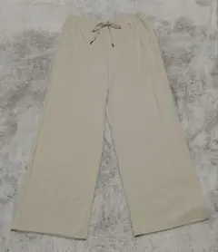 GU　ワイドパンツ