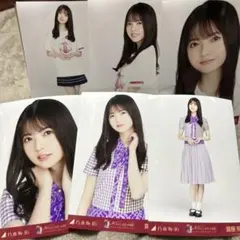 齋藤飛鳥 10th.Anniversar 5種コンプ 生写真 乃木坂46 - メルカリ