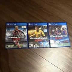 PS4 ワールドサッカーウイニングイレブン　まとめ売り