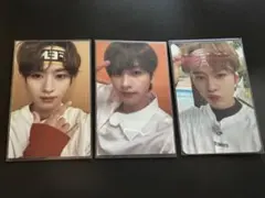 Stray Kids スキズ トレカ　go生 noeasy リノ セット