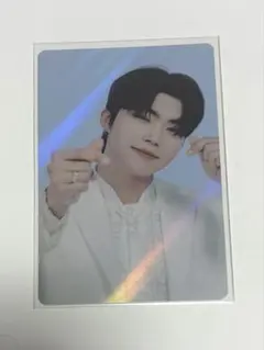 zb1 ゴヌク fancon 韓国 トレカ