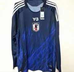 【正規品】新品タグ付き 日本代表 Y-3 オーセンティック 長袖 2XL Y3