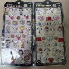 ボンボンドロップシール　正規品　ちゅるきら　スヌーピーのサムネイル