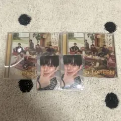 DXTEEN Heart Beat Wanna 2枚セット 福田歩汰 トレカ - メルカリ
