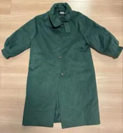 RODEO ORIGINS ダークグリーン ロングコート