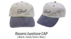 The Ravens CAP（Sand×Blue） ブルー The Ravens CAP（Sand×Blue） ブルー - メルカリ