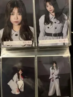 武元唯衣 ジャケ写 ドライフルーツ クリアカード 生写真 セット - メルカリ